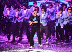 Psy 'đánh bại' Lady Gaga giành giải Video xuất sắc nhất