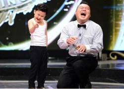 Psy &#8220;nhí&#8221; gốc Việt nhảy Gangnam Style gây sốt &#8211; Ảnh niên thiếu trong sáng của G-Dragon