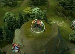 Quái vật cổ đại Slark gia nhập binh đoàn DotA 2