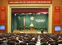 Quốc hội yêu cầu giảm mạnh số bị án phạt tù trốn ngoài xã hội