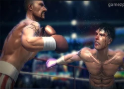 Real Boxing: Quá gần với "chuẩn mực" console