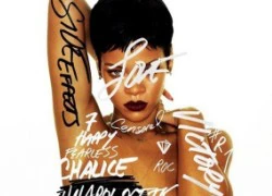 Rihanna lý giải tên album sắp xuất lò