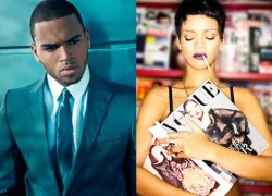 Rihanna và Chris Brown bí mật quay lại với nhau?