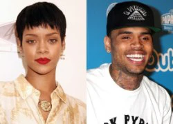 Rihanna và Chris Brown ra mắt 'con chung'