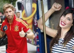 Rộ tin đồn Sergio Ramos chia tay "máy bay bà già"