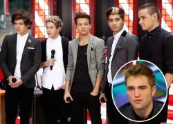 Rob khoái Westlife, chưa nghe One Direction bao giờ