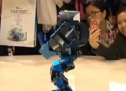 Robot cũng nhảy&#8230; &#8220;Gangnam Style&#8221;