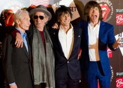 Rolling Stones 50 năm vẫn diễn sung