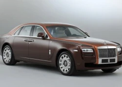 Rolls Royce trình làng bản Ghost &#8216;Đêm Ả-rập&#8217;