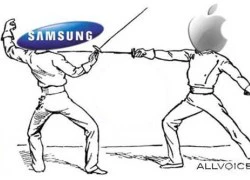 Samsung không muốn thỏa hiệp với Apple