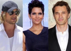 Sau ẩu đả, 'phi công trẻ' của Halle Berry đăng ảnh bầm dập