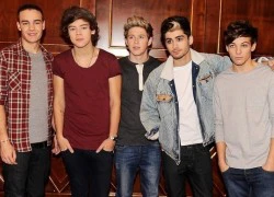 Say sưa ghiền ca khúc mới lộ của One Direction