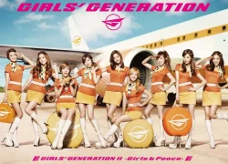 &#8216;Say&#8217; vẻ đẹp của dàn tiếp viên hàng không SNSD