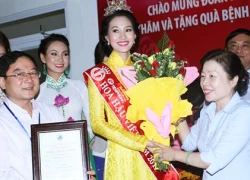 Showbiz Việt: Muôn nẻo đường từ thiện