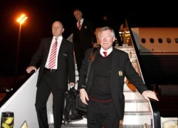 Sir Alex từng "tuồn lậu" hàng vào Anh