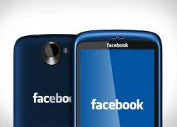 Smartphone của Facebook dần lộ diện