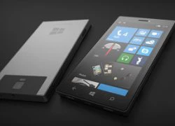 Smartphone của Microsoft được thử nghiệm bí mật