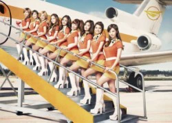 SNSD "bỏ đói" Kpop fan tới tận năm sau