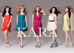 SNSD, KARA và T-ara gửi lời chào Fan Việt Thứ bảy, 17/11/2012 10:09