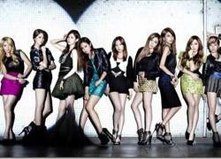 SNSD tung concept tiếp viên hàng không