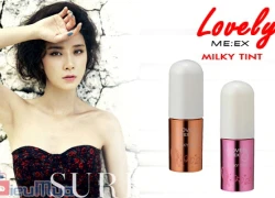 Son môi sữa Milky Tint không trôi giá chỉ có 180.000đ, mang lại gam màu tự nhiên và đầy sức sống giúp đôi môi mềm mại.