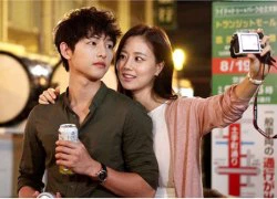 Song Joong Ki hết lời khen hai "người yêu"