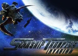 Starship Troopers: Phim tệ, game cũng chẳng hơn