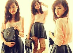 Street Style ấn tượng của giới trẻ Việt trong tuần