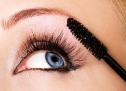 Sử dụng mascara đúng cách