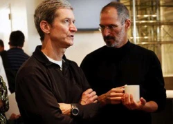 Sự khác biệt giữa Steve Jobs và Tim Cook