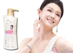 Sữa dưỡng thể White spa Gold Caviar 400ml giá chỉ có 159.000đ, dưỡng chất cao cấp được chiết xuất đặc biệt từ trứng cá hồi, cho bạn làn da trắng hồng tự nhiên và không bắt nắng.