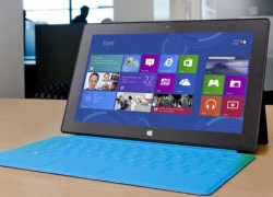 Surface chạy Windows 8 Pro bán vào đầu năm sau