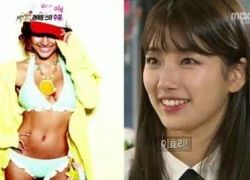 Suzy (missA) ghen tỵ nhất với body của Lee Hyori