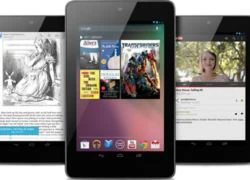 Tablet Nexus 7 đạt doanh số 1 triệu máy/tháng