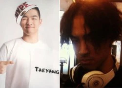 Taeyang (Big Bang) gấy sốc với tóc xoăn "bổ luống"