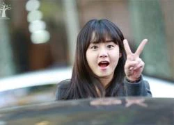 Tân binh đẹp trai nhảy vào phim của Moon Geun Young