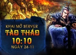 Tào Tháo Truyện (3T) chính thức "che trời" vào ngày 24/11