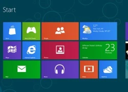 Tạo tile cá nhân ấn tượng trên màn hình Start của Windows 8