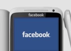 Tất cả smartphone sẽ trở thành Facebook phone?