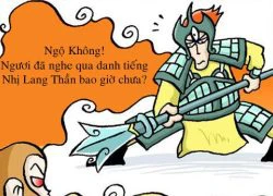 Tây Du Ký hài, chuyện giờ mới kể (10)