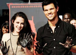 Taylor Lautner nghĩ gì về chuyện Kristen Stewart 'ăn nem'?