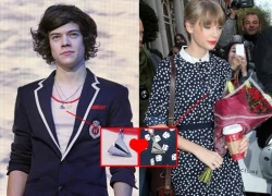 Taylor Swift hẹn hò thành viên One Direction?