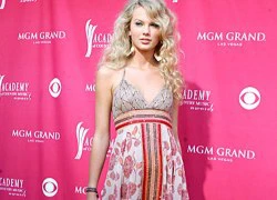 Taylor Swift 'lột xác' qua những bộ đầm thời thượng