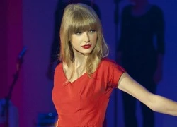 Taylor Swift "rực rỡ" tại London