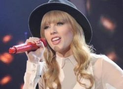 Taylor Swift và One Direction đổ bộ sân khấu X-Factor