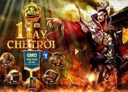 Teaser "Tào Tháo Đuổi": MMO chiến thuật đa nền sắp ra mắt