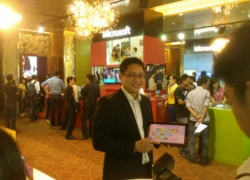 TechDays Việt Nam 2012: Microsoft chính thức giới thiệu Windows 8