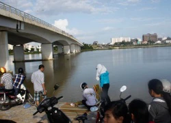 Thanh niên mất tích trên sông Hàn