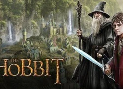 The Hobbit: Game ăn theo phim bom tấn sắp ra mắt