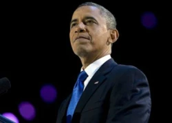 Thêm chiến thắng hậu bầu cử cho Obama